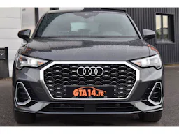 Audi Q3 Sportback 35 TDI 150 ch S tronic 7 S line occasion - Photo 17