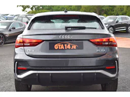 Audi Q3 Sportback  35 TDI 150 ch S tronic 7 S line occasion - Photo 18