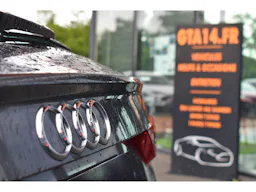 Audi Q3 Sportback 35 TDI 150 ch S tronic 7 S line occasion - Photo 19