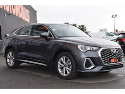 Audi Q3 Sportback 35 TDI 150 ch S tronic 7 S line occasion - Photo 20