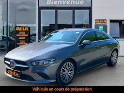 Mercedes Benz Classe CLA  CLA 180 d - BV 8G-DCT  BERLINE- BM 118 Business Line PHASE 1 occasion - Photo 1