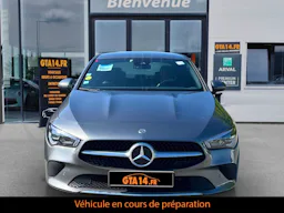 Mercedes Benz Classe CLA  CLA 180 d - BV 8G-DCT  BERLINE- BM 118 Business Line PHASE 1 occasion - Photo 2