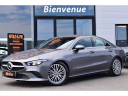 Mercedes Benz Classe CLA 180 d 8G-DCT Business Line occasion - Photo 1