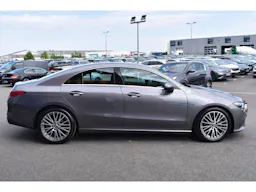Mercedes Benz Classe CLA  180 d 8G-DCT Business Line occasion - Photo 4