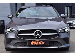Mercedes Benz Classe CLA  180 d 8G-DCT Business Line occasion - Photo 17