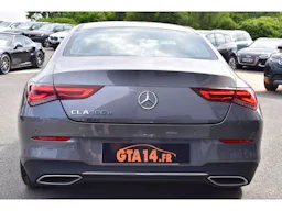 Mercedes Benz Classe CLA 180 d 8G-DCT Business Line occasion - Photo 18