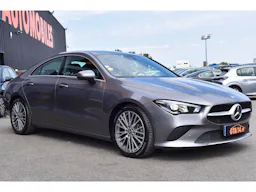 Mercedes Benz Classe CLA 180 d 8G-DCT Business Line occasion - Photo 20