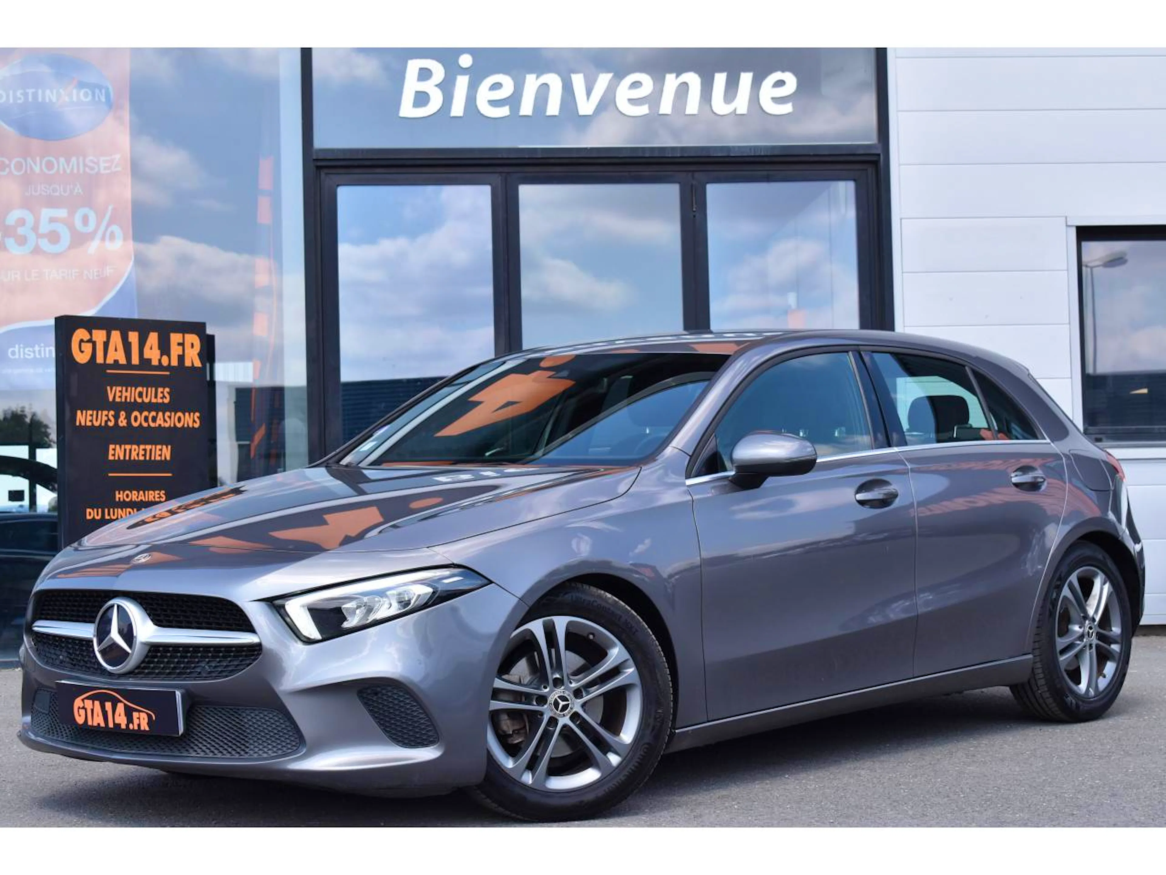 Mercedes Benz Classe A 180 BM6 Style Line occasion