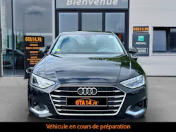 Audi A4  2.0 35 TDI - 163 - BV S-tronic  2016 BERLINE Business line PHASE 3 occasion - Photo 2