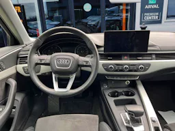 Audi A4 2.0 35 TDI - 163 - BV S-tronic 2016 BERLINE Business line PHASE 3 occasion - Photo 3