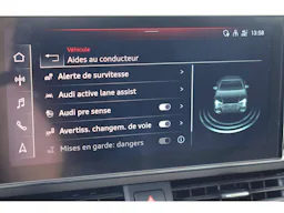 Audi A4  35 TDI 163 S tronic 7 Business Line occasion - Photo 32