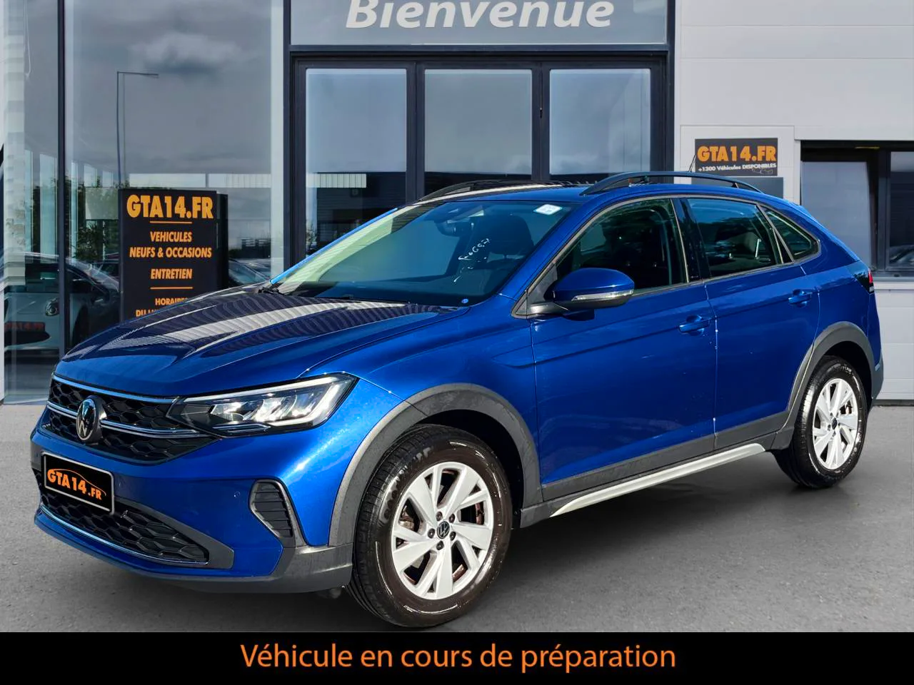 Volkswagen Taigo 1.0 TSI - 110 - Start&Stop Life Plus occasion
