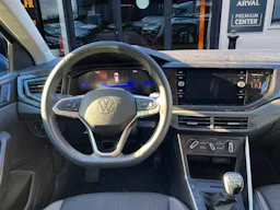Volkswagen Taigo 1.0 TSI - 110 - Start&Stop Life Plus occasion - Photo 3