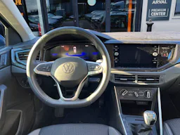 Volkswagen Taigo  1.0 TSI - 110 - Start&Stop  Life Plus occasion - Photo 3