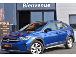 Volkswagen Taigo 1.0 TSI 110 BVM6 Life Plus occasion - Photo 1