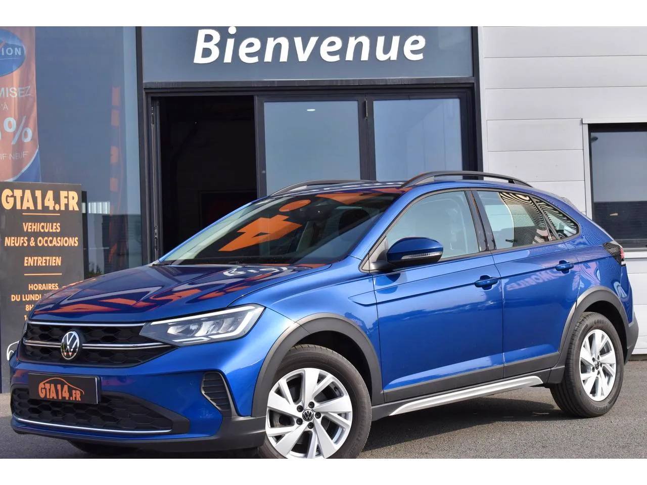 Volkswagen Taigo 1.0 TSI 110 BVM6 Life Plus occasion