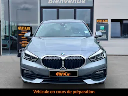 BMW Série 1  116 D 1.5  115 CV  BVA7 6 D occasion - Photo 2