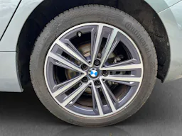 BMW Série 1  116 D 1.5  115 CV  BVA7 6 D occasion - Photo 5