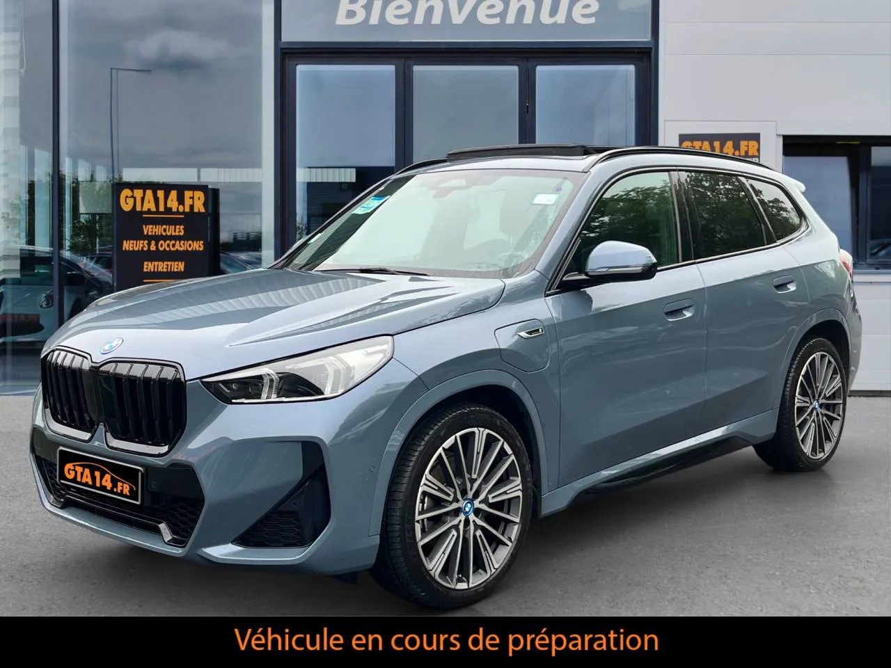 BMW X1 xDrive 30e - BV DKG7 M Sport occasion