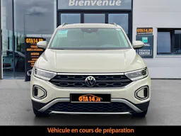 Volkswagen T-Roc 1.5 TSI Evo - 150 - Start&Stop - BV DSG 7 Life PHASE 2 occasion - Photo 2