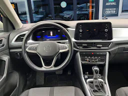 Volkswagen T-Roc  1.5 TSI Evo - 150 - Start&Stop - BV DSG 7  Life PHASE 2 occasion - Photo 3