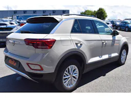 Volkswagen T-Roc 1.5 TSI EVO 150 Start/Stop DSG7 Life occasion - Photo 2