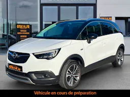 Opel Crossland  X 1.5 CDTI - 120 - BVA - S&S  Ultimate occasion - Photo 1