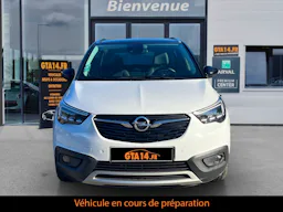 Opel Crossland  X 1.5 CDTI - 120 - BVA - S&S  Ultimate occasion - Photo 2