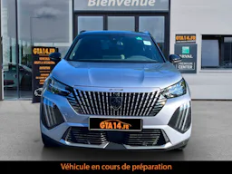 Peugeot 2008 Hybrid 145 e-DCS6 GT occasion - Photo 2
