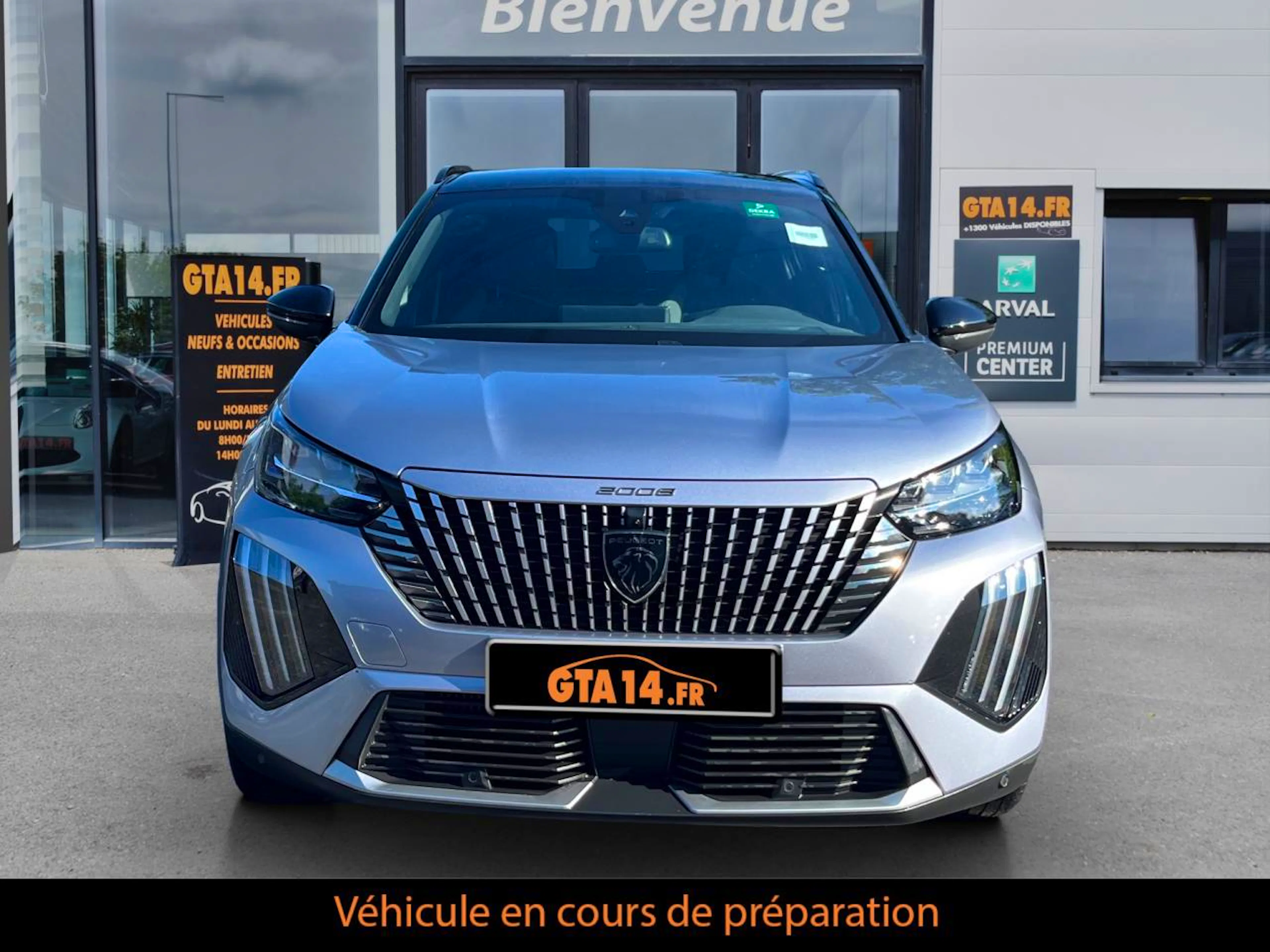 Peugeot 2008 Hybrid 145 e-DCS6 GT occasion