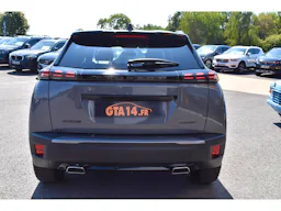 Peugeot 2008  Hybrid 145 e-DCS6 GT occasion - Photo 17