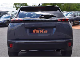 Peugeot 2008  1.2 HYBRID 145 CH GT E-DCS6 occasion - Photo 18