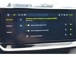 Peugeot 2008  1.2 HYBRID 145 CH GT E-DCS6 occasion - Photo 29