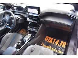 Peugeot 2008 1.2 HYBRID 145 CH GT E-DCS6 occasion - Photo 3