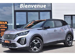 Peugeot 2008 Hybrid 145 e-DCS6 GT occasion - Photo 1