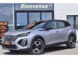 Peugeot 2008  Hybrid 145 e-DCS6 GT occasion - Photo 1