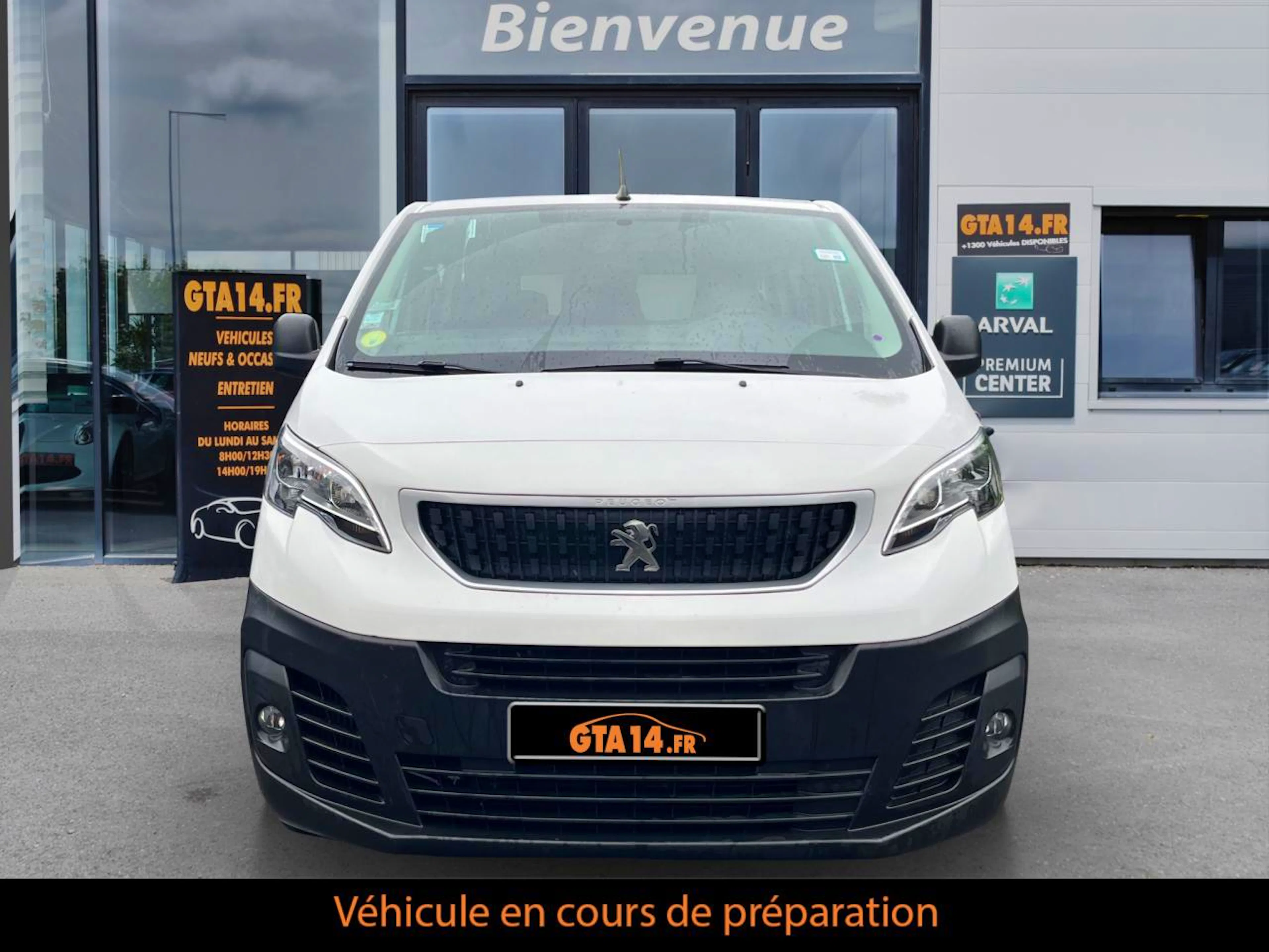Peugeot Expert Standard 2.0 BlueHDi - 150 S&S  III COMBI . PHASE 1 occasion