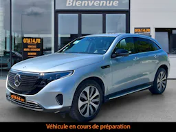 Mercedes Benz EQC  400  - BM N293 Edition 1886 4-Matic occasion - Photo 1