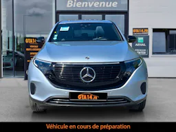 Mercedes Benz EQC 400 - BM N293 Edition 1886 4-Matic occasion - Photo 2