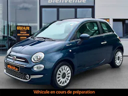 Fiat FIAT 500  1.0i BSG - 70 S&S Série 0  BERLINE Dolcevita PHASE 2 occasion - Photo 1