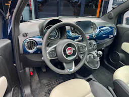 Fiat FIAT 500  1.0i BSG - 70 S&S Série 0  BERLINE Dolcevita PHASE 2 occasion - Photo 3