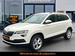 Skoda Karoq  1.6 TDI SCR - 116 - BV DSG7  Business PHASE 1 occasion - Photo 1