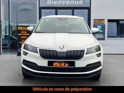 Skoda Karoq  1.6 TDI SCR - 116 - BV DSG7  Business PHASE 1 occasion - Photo 2