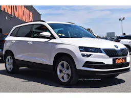 Skoda Karoq  1.6 TDI 116 ch DSG7 Business occasion - Photo 20