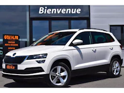 Skoda Karoq 1.6 TDI 116 ch DSG7 Business occasion - Photo 1