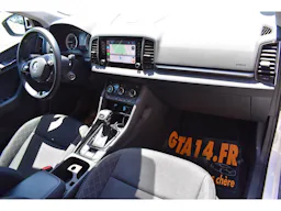 Skoda Karoq 1.6 TDI 116 ch DSG7 Business occasion - Photo 3
