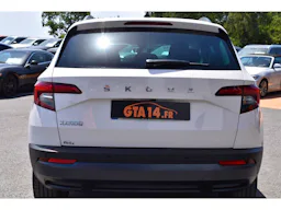 Skoda Karoq 1.6 TDI 116 ch DSG7 Business occasion - Photo 18