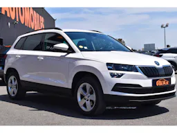 Skoda Karoq 1.6 TDI 116 ch DSG7 Business occasion - Photo 20
