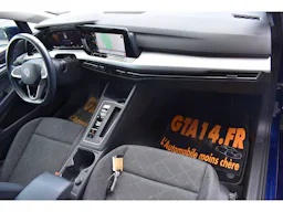 Volkswagen Golf 2.0 TDI SCR 116 DSG7 Life Plus occasion - Photo 3