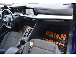 Volkswagen Golf  2.0 TDI SCR 116 DSG7 Life Plus occasion - Photo 3
